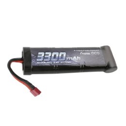 Akumulator Gens Ace 3300mAh 8,4V NiMH Flat T-Dean