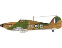 Model plastikowy Hawker Hurricane Mk.1 1:48