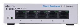 Przełącznik CISCO CBS110-5T-D-EU (5x 10/100/1000 )