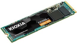 Dysk SSD KIOXIA LRC20Z001TG8 (M.2″ /1 TB /PCI Express 3.1a /2100MB/s /1700MB/s)