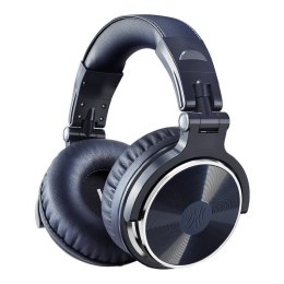 Słuchawki przewodowe Oneodio Pro10 Niebieskie