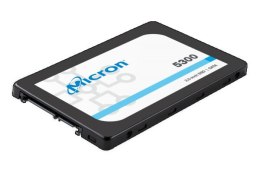 Dysk SSD MICRON MTFDDAK960TDT-1AW1ZABYYR (2.5″ /960 GB /SATA III (6 Gb/s) )
