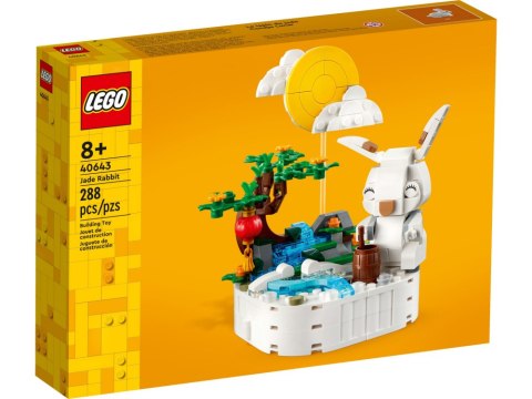 LEGO 40643 Okolicznościowe - Księżycowy królik