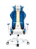 Fotel X-One 2.0 Aqua Blue Normal Size DIABLO CHAIRS DIABLO X-ONE 2.0 AQUA BLUE NORMAL