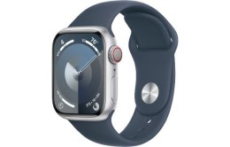 MRHW3QP/A APPLE watchOS 10 Błękitny