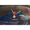 TRAMPOLINA DUNLOP Z SIATKĄ WEWNĘTRZNĄ fi224CM