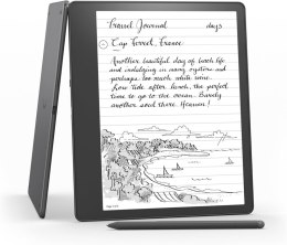 Czytnik e-Book KINDLE Kindle Scribe 32 GB with Premium Pen B09BSQ365J (Szary)