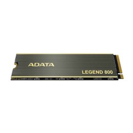 Dysk SSD M.2 ADATA LEGEND 800 1TB M.2 PCIE NVME Legend (M.2″ /1 TB /PCIe NVMe /3500MB/s /2200MB/s)