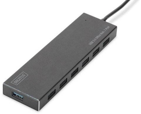 Hub USB DIGITUS DA-70241-1