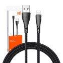 Kabel USB do Lightning, Mcdodo CA-7441, 1,2m (czarny)