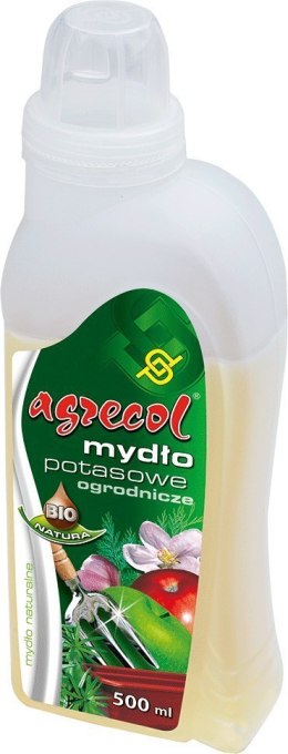 Mydło Potasowe Ogrodnicze 500ml Agrecol