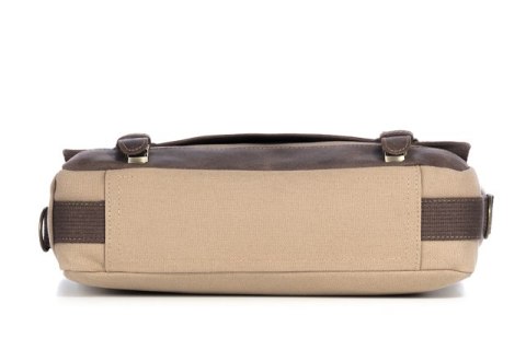 Torba miejska na laptopa 15,6" EC1 BEIGE