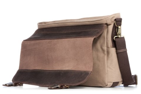 Torba miejska na laptopa 15,6" EC1 BEIGE