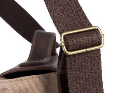 Torba miejska na laptopa 15,6" EC1 BEIGE