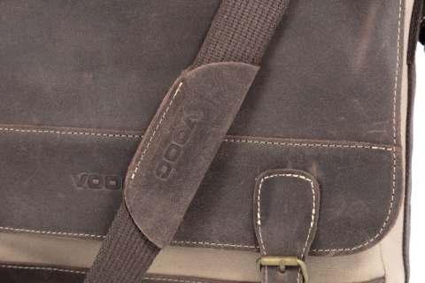 Torba miejska na laptopa 15,6" EC1 BEIGE