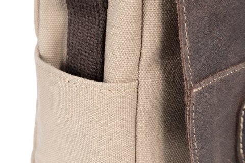 Torba miejska na laptopa 15,6" EC1 BEIGE