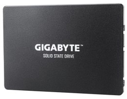 Dysk SSD GIGABYTE 240 GB 2.5 SATA3 500/420 MB/s 7 mm (2.5″ /240 GB /SATA III (6 Gb/s) /500MB/s /420MB/s)