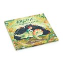 „Archie, My Dinosaur Friend" Książeczka dla Dzieci