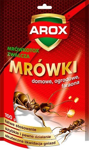 Mrówkotox Preparat na Mrówki 100g - Arox (R)