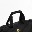 Torba sportowa ADIDAS BOXING czarno/złota M