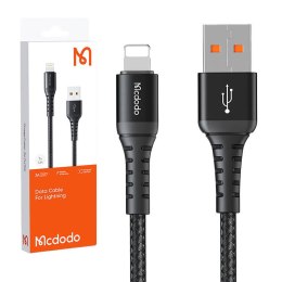 Kabel Lightning Mcdodo CA-2261, 1.0m (czarny)