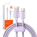 Kabel USB-A do Lightning Mcdodo CA-3652, 1.2m (fioletowy)
