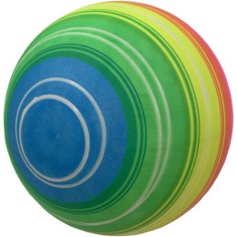 PIŁKA GUMOWA ENERO RAINBOW 26CM 53059