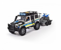 Pojazd Playlife policja 40 cm