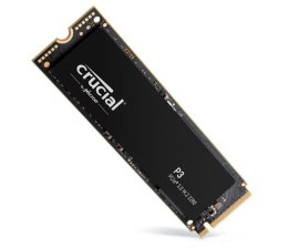 Dysk SSD CRUCIAL CT1000P3SSD8 (M.2 2280″ /1 TB /PCI Express /3500MB/s /3000MB/s)