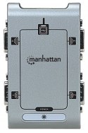 Adapter MANHATTAN 151047 USB 2.0 - 4 x RS232