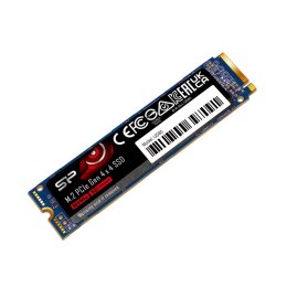 Dysk SSD SILICON POWER SP250GBP44UD8505 (M.2 2280″ /250 GB /PCI Express 4.0 /3200MB/s /1300MB/s)