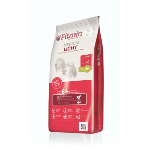 FITMIN dog Medium Light 3kg