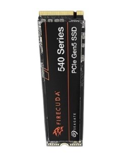Dysk SSD SEAGATE ZP2000GM3A004 Firecuda (M.2 2280″ /2 TB /PCI-Express /10000MB/s /10000MB/s)