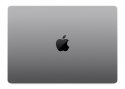 MacBook Pro 14,2 cala: M3 8/10, 16GB, 512GB - Gwiezdna szarość - MTL73ZE/A/R1