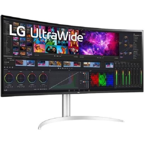 Monitor LG 40WP95CP-W (40" /72Hz /5120 x 2160 /Czarno-srebrny)