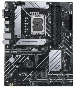 Płyta główna ASUS PRIME B660-PLUS DDR4 LGA1700 ATX