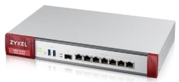 ZYXEL USG Flex Firewall 7 Gigabit user-definable ports 1xSFP 2xUSB Device only