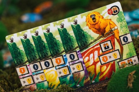 GRA ZAMIAST NAS - LUCRUM GAMES