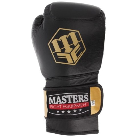 Rękawice bokserskie MASTERS RBT-HARD 16 oz