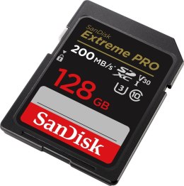 Karta pamięci SANDISK 128 GB