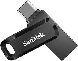 Pendrive (Pamięć USB) SANDISK (64 GB \Czarny )