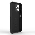 Etui elastyczny pokrowiec do Xiaomi Redmi Note 12 5G / Poco X5 5G Magic Shield Case jasnoniebieski