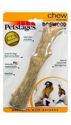 PETSTAGES DOGWOOD Large Patyk [PS219]