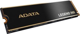 Dysk SSD ADATA ALEG-960-1TCS (M.2 2280″ /1 TB /PCI-Express /7400MB/s /6000MB/s)