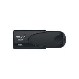 Pendrive (Pamięć USB) PNY (256 GB \Czarny )