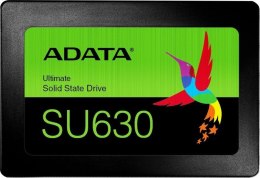 Dysk SSD A-DATA Ultimate SU630 480 GB Ultimate (2.5″ /480 GB /SATA III (6 Gb/s) /520MB/s /450MB/s)