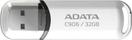 Pendrive (Pamięć USB) A-DATA (32 GB \USB 2.0 \Biały )