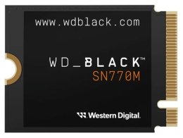 Dysk SSD M.2 WD Black SN770M 2TB M.2 2230 NVMe Black (M.2 2230″ /2 TB /M.2 /5150MB/s /4850MB/s)