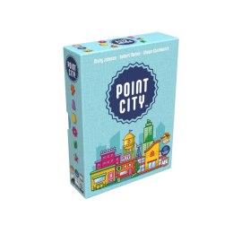 GRA POINT CITY - LUCKY DUCK GAMES