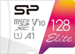 Karta pamięci SILICON POWER 128 GB Adapter